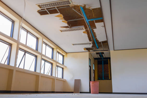 Carpet water damage restoration in WV